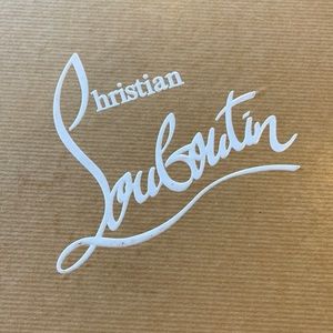 Christian louboutin